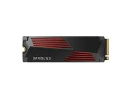 SAMSUNG 990 PRO with Heatsink PCIe 4.0 M.2, 4TB, Black