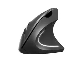 Sandberg Wired Vertical Mouse Black