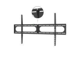 Hama FITV Strong TV Wall Mount 1100x600 Black