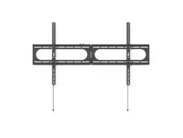 Hama Tilt FITV Strong TV Wall Bracket 305cm (120&quot;) 1100x600 Tiltable Black