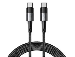 Tech-Protect USB Type-C - USB Type-C adat- és töltőkábel 2 m-es vezetékkel -  Tech-Protect Ultraboost PD100 Cable - 100W