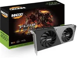 Inno3D GeForce RTX4060 Ti 16GB DDR6 TWIN X2