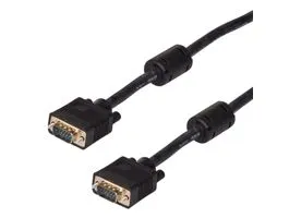 Akyga AK-AV-09 VGA cable 15m Black