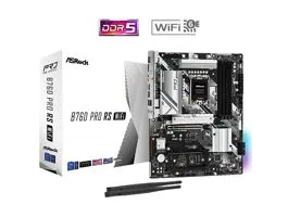 ASRock B760 PRO RS WiFi