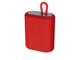 Canyon BSP-4 Bluetooth Wireless Speaker Red