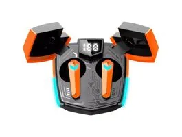 Canyon CND-GTWS2B DoubleBee Gaming Headset Orange