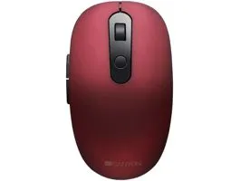 Canyon CNS-CMSW09R Dual-mode Wireless mouse Red