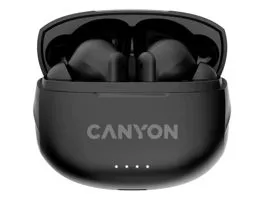 Canyon TWS-8B Bluetooth Headset Black