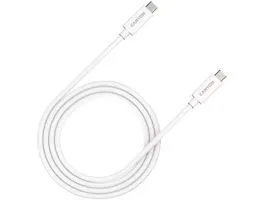 Canyon UC-44 USB4.0 full featured cable 1m White