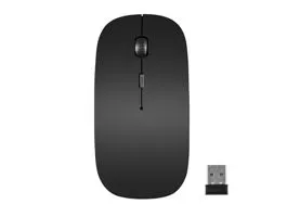 Everest SM-781 Wireless Optical Mouse Black