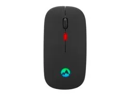 Everest SM-BT11 Optical Wireless Mouse Black