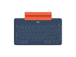 Logitech Keys To Go Classic Wireless Keyboard Blue US