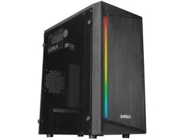 Rampage Everest Blazon RGB Window 250W Black