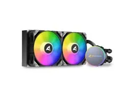 Sharkoon S70 RGB CPU Cooler Black