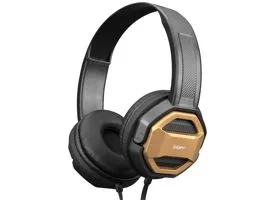 Snopy SN-101 Bonny Headset Black/Gold