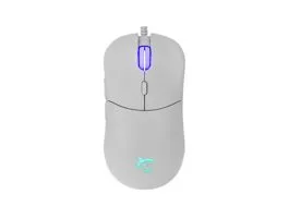 White Shark Bagdemagus Gaming mouse White