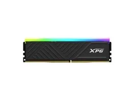 ADATA Memória Desktop - 16GB DDR4 XPG GAMMIX D35 RGB (16GB, 3600MHz, CL18, 1.35V, hűtőbordás, RGB, fekete)