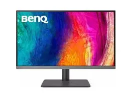 BenQ Monitor 27&quot; - PD2706U (IPS, 16:9, 3840x2160, 5ms, 350cd/m2, HDMI, DP, mDP, USB-C, Speaker, Pivot, mag.áll., VESA)