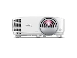 BenQ Projektor WXGA - MW826STH (0,49TR, 3500 AL, 20 000:1, 15 000h(LampSave), 2xHDMI, LAN, USB, ShortThrow)