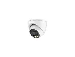 Dahua Analóg turretkamera - HAC-HDW1200T-IL-A (2MP, 2,8mm, IR40m, ICR, IP50, DWDR, mikrofon)