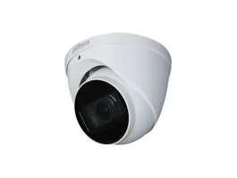 Dahua Analóg turretkamera - HAC-HDW2802T-Z (8MP, 3,7-11mm(motor), kültéri, ICR, IP67, IR60m, WDR, Mikrofon)