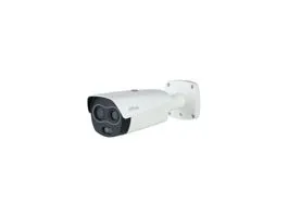 Dahua IP Bullet dual hőkamera - TPC-BF2241-B7F8 (256x192, 7mm / 4MP, 8mm, ICR, IR35m, IP67, WDR, audio, I/O, PoE)