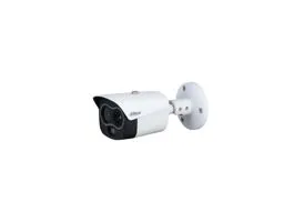 Dahua IP Bullet dual hőkamera -TPC-BF1241-T B3F4 (256x192, 3,5mm / 4MP, 4mm, ICR, IR30m, IP67, WDR, audio, I/O, PoE)