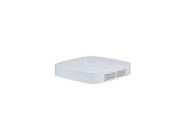 Dahua NVR Rögzítő - NVR4104-P-EI (4 csatorna, H265+, 4port PoE, 80Mbps, HDMI+VGA, 2xUSB, 1xSata, AI)