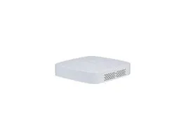 Dahua NVR Rögzítő - NVR4108-EI (8 csatorna, H265+, 80Mbps rögzítési sávszélesség, HDMI+VGA, 2xUSB, 1xSata, AI)