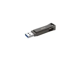 Dahua Pendrive - 128GB USB3.2 (P629, USB-A + USB-C, R150-W100 MB/s, exFAT)