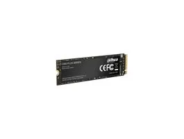 Dahua SSD 256GB - C900 Plus (M.2 PCIe 3.0x4 2280, 3D TLC, r:3000 MB/s, w:1450 MB/s, hűtőbordás)