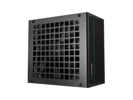 DeepCool Tápegység 350W - PF350 (80 Plus, Aktív PFC, 12cm )