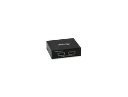 Equip HDMI Video-Splitter - 332712 (2 port, HDMI1.4, 3D, FullHD, HDCP Ready, fekete)