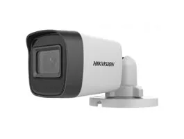 Hikvision 4in1 Analóg csőkamera - DS-2CE16H0T-ITFS (5MP, 2,8mm, kültéri, EXIR30M, ICR, IP67, DWDR, BLC)