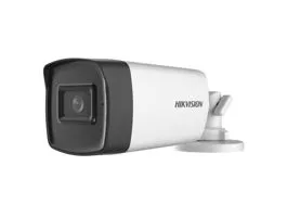 Hikvision 4in1 Analóg csőkamera - DS-2CE17D0T-IT3FS (2MP, 3,6mm, kültéri, EXIR40m, IP67, DNR)