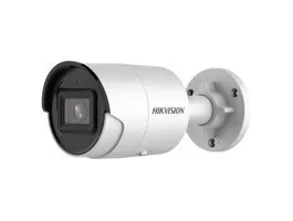 Hikvision IP csőkamera - DS-2CD2043G2-IU (4MP, 2,8mm, kültéri, H265+, IP67, IR30m, ICR, WDR, 3DNR, SD, PoE)