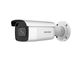 Hikvision IP csőkamera - DS-2CD2623G2-IZS (2MP, 2,8-12mm, kültéri, H265+, IP67, IR50m, ICR, WDR, SD, PoE,IK10,audio,I/O)