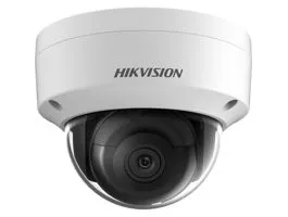 Hikvision IP dómkamera - DS-2CD2143G2-IU (4MP, 2,8mm, kültéri, H265+, IP67, IR30m, ICR, WDR, 3DNR, SD, PoE, IK10)