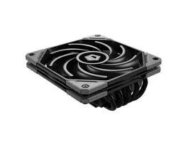 ID-Cooling CPU Cooler - IS-50X V3 (Low profile, 31.2dB, max. 92,76 m3/h, 4pin csatlakozó, 5 db heatpipe, 12cm, PWM)