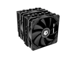 ID-Cooling CPU Cooler - SE-207-XT ADVANCED (15.2-35.2 dB, max 140,16 m3/h, 4Pin csatlakozó, 7 db heatpipe, 2x12cm, PWM)