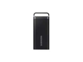 Samsung Hordozható SSD 4TB - MU-PH4T0S/EU (T5 EVO, USB 3.2 Gen 1 (5 Gbps), R/W460MB/s, 4TB)