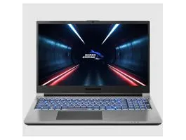 SHARK GAMING Notebook - 8G15-50 (15,6&quot; FHD 144Hz, i5-13500HX, 16GB, 1TB SSD, RTX4050 6GB, Win11, magyar)