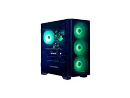 SHARK GAMING PC - Shark Maelstrom (I5-12400F, RTX 4060 8G , 1TB NVMe , 16GB  , air cooler, Windows 11 home, 600W)