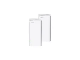 Tenda Mesh WiFi AX5400 - MX15 PRO (2pack, 574Mbps 2,4GHz + 4804Mbps 5GHz, 3port 1Gbps)