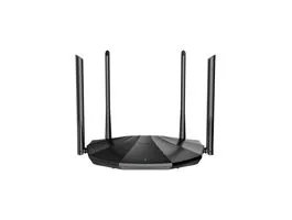 Tenda Router WiFi AX1500 - TX2 (300Mbps 2,4GHz + 1201Mbps 5GHz, 4port 1Gbps, 4x6dBi)