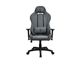 AROZZI Gaming szék - TORRETTA V2 Soft Fabric Hamuszürke (ASH)