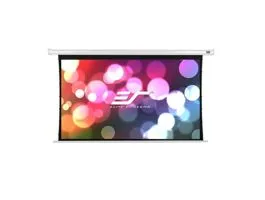 EliteScreens 110&quot; (16:9) motoros fali vászon Spectrum Electric110XH (244 x 137 cm, Fehér)