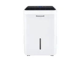 Honeywell páramentesítő - TP-FIT (12 literes, érintőpanel, LED kijelző, fehér)