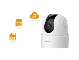 Imou IP wifi PT dómkamera - Ranger 2C (2MP, 3,6mm, beltéri, H265, IR10m, microSD, hangszóró, mikrofon)