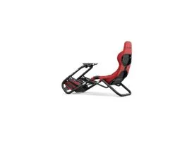 Playseat Szimulátor cockpit - Trophy Red (Tartó konzolok: kormány, pedál, piros)